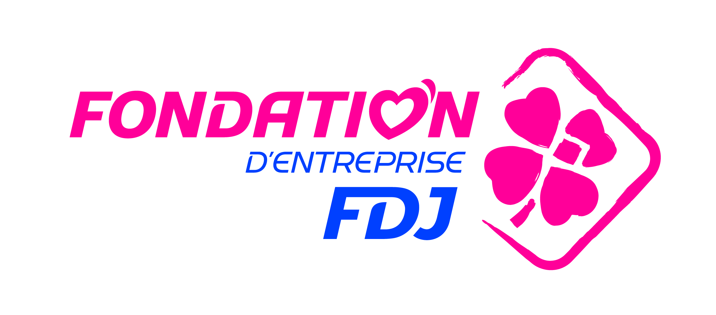 Fondation de l'entreprise fdj